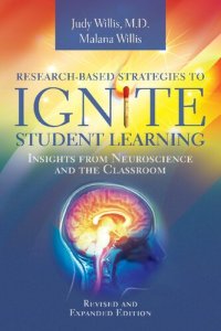 cover of the book Research-Based Strategies to Ignite Student Learning: Insights from Neuroscience and the Classroom, Revised and Expanded Edition