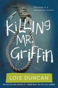 cover of the book Killing Mr. Griffin