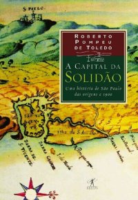 cover of the book A capital da solidão