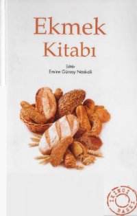 cover of the book Ekmek Kitabı