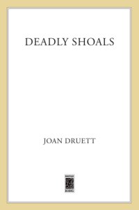 cover of the book Deadly Shoals