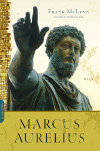 cover of the book Marcus Aurelius: a life