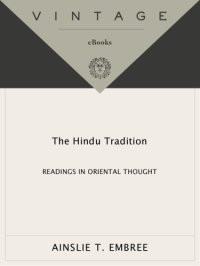 cover of the book The Hindu Tradition