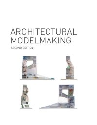 cover of the book Architectural modelmaking