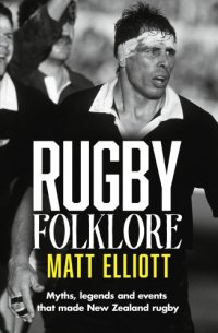 cover of the book Rugby Folklore