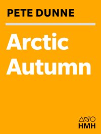 cover of the book Arctic autumn: a journey to season's edge