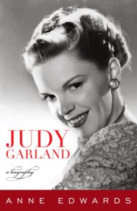 cover of the book Judy garland - a biography