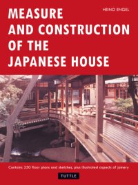 cover of the book Measure and Construction of the Japanese House