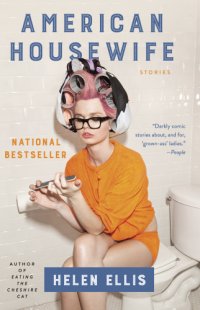 cover of the book American Housewife