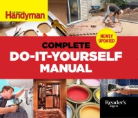 cover of the book Complete Do-It-Yourself Manual Newly Updated