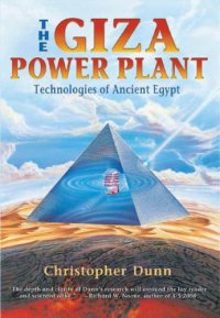 cover of the book The Giza Power Plant: Technologies of Ancient Egypt