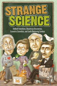 cover of the book Strange Science