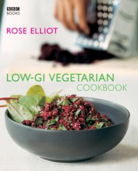 cover of the book Low-GI Vegetarian Cookbook