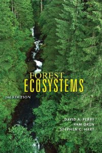 cover of the book Forest Ecosystems