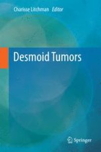 cover of the book Desmoid Tumors