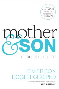 cover of the book Mother and son - the respect effect