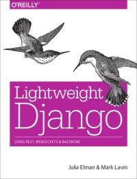 cover of the book Lightweight Django