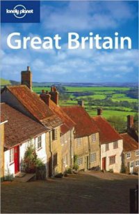 cover of the book Lonely Planet Great Britain