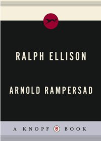 cover of the book Ralph Ellison: a biography