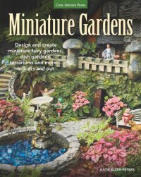 cover of the book Miniature Gardens