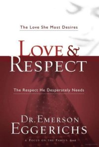 cover of the book Love & Respect