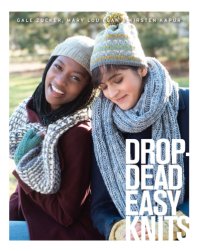 cover of the book Drop-Dead Easy Knits