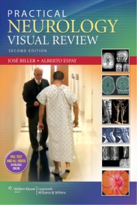 cover of the book Practical Neurology Visual Review