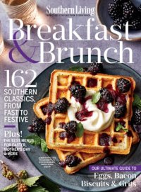 cover of the book Southern Living Breakfast & Brunch