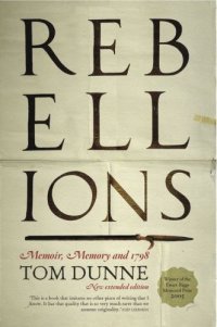 cover of the book Rebellions: Memoir, Memory and 1798