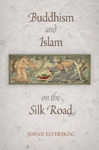 cover of the book Buddhism and Islam on the Silk Road