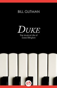 cover of the book Duke: the Musical Life of Duke Ellington