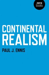 cover of the book Continental Realism