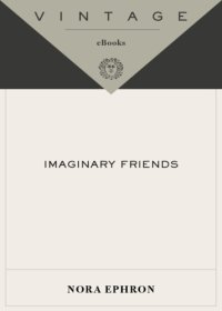 cover of the book Imaginary Friends