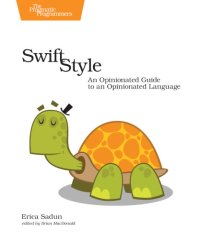 cover of the book Swift Style