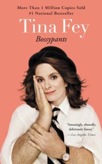 cover of the book Bossypants