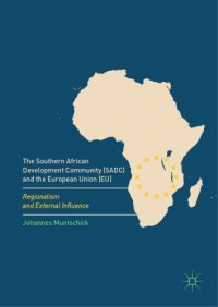 cover of the book The Southern African Development Community