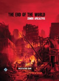 cover of the book End of the World, The: Zombie Apocalypse