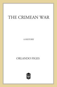 cover of the book The Crimean War: a history