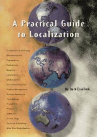 cover of the book A Practical guide to localization