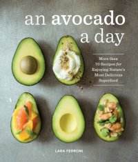 cover of the book An Avocado a Day