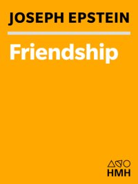 cover of the book Friendship: an expos©♭