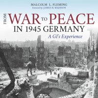 cover of the book From war to peace in 1945 Germany: a GI's experience