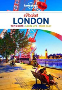 cover of the book Lonely Planet Pocket London