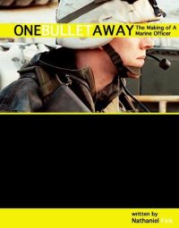 cover of the book One Bullet Away