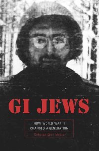 cover of the book GI Jews: how World War II changed a generation