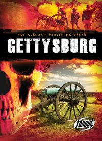 cover of the book Gettysburg