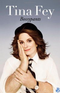 cover of the book Bossypants