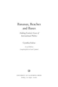 cover of the book Bananas: Making Feminist Sense of International Politics