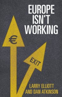 cover of the book Europe isn't working