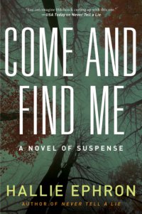 cover of the book Come and Find Me